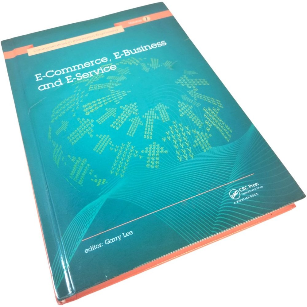 E-Commerce, E-Business and E-Service Communications in Information Engineering
